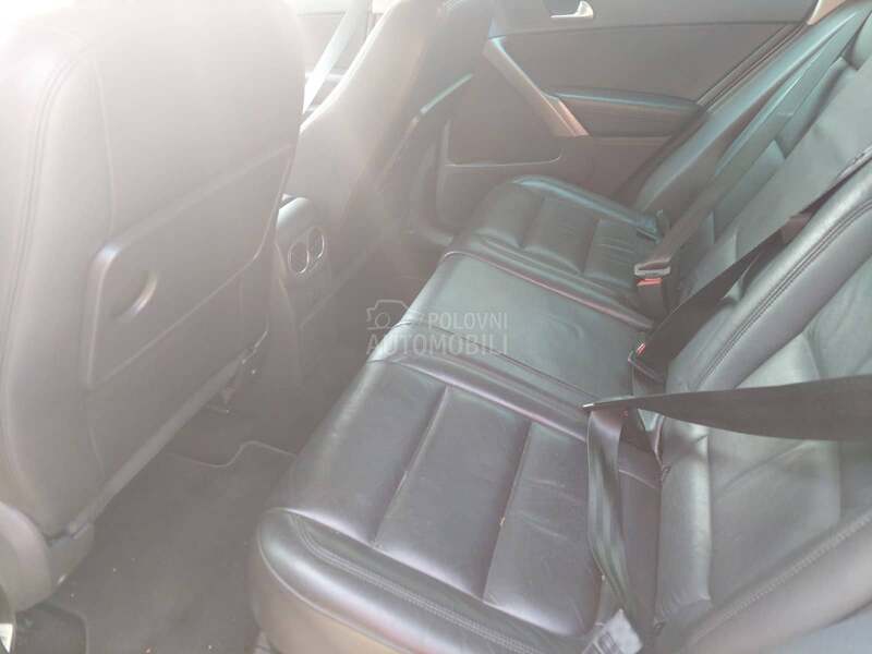 Volkswagen Tiguan 2.0 tdi 4motion