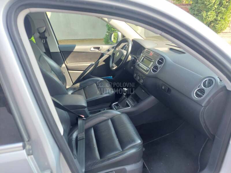 Volkswagen Tiguan 2.0 tdi 4motion