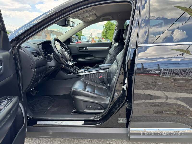 Renault Koleos 2.0DCI 4x4 T.O.P CH