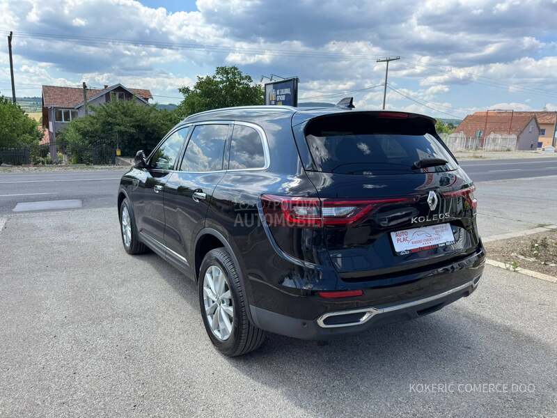 Renault Koleos 2.0DCI 4x4 T.O.P CH