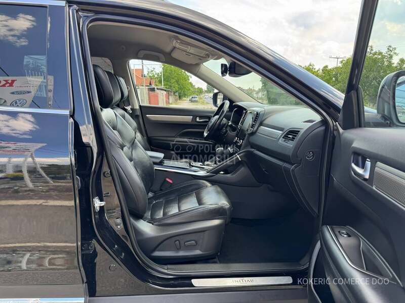 Renault Koleos 2.0DCI 4x4 T.O.P CH