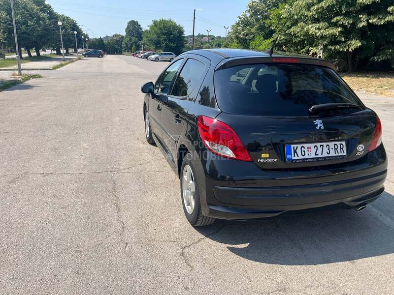 Peugeot 207 