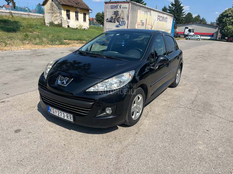 Peugeot 207 