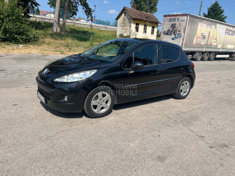 Peugeot 207 