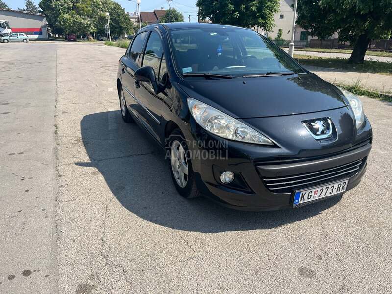 Peugeot 207 
