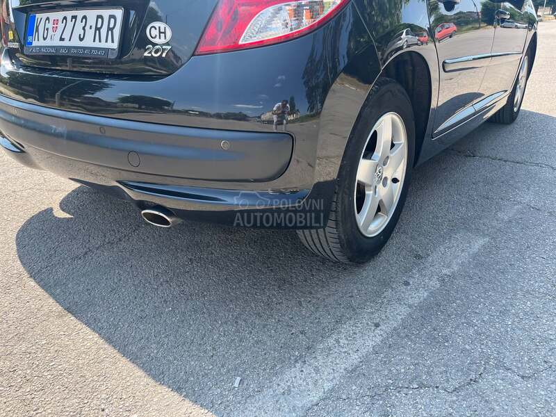 Peugeot 207 