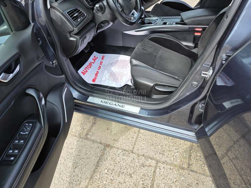 Renault Megane 1.5d LED/NAVAUT
