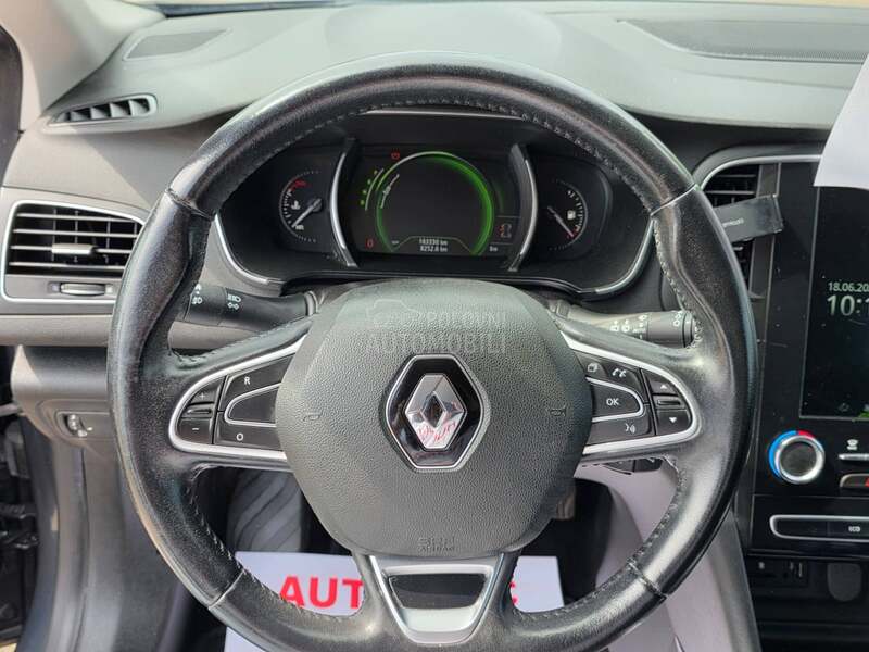 Renault Megane 1.5d LED/NAVAUT