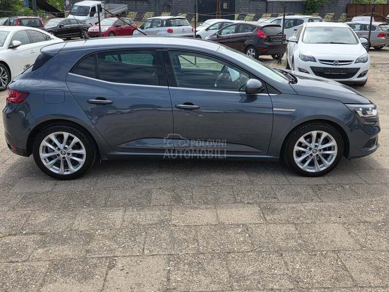 Renault Megane 1.5d LED/NAVAUT
