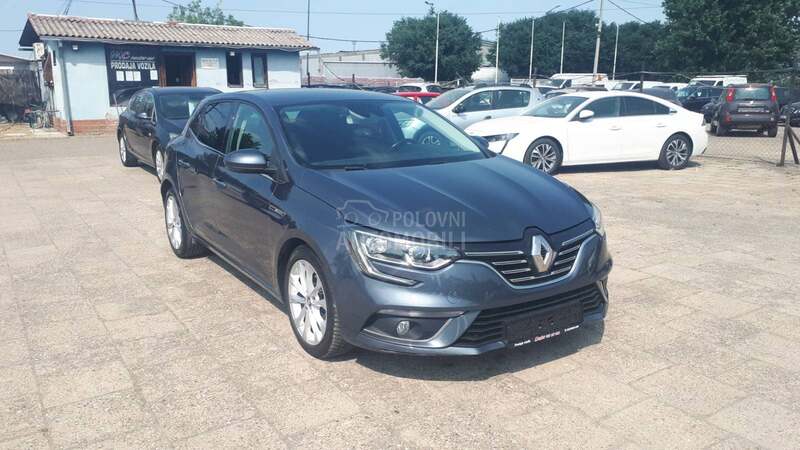 Renault Megane 1.5d LED/NAVAUT