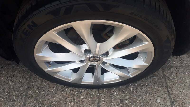 Renault Megane 1.5d LED/NAVAUT
