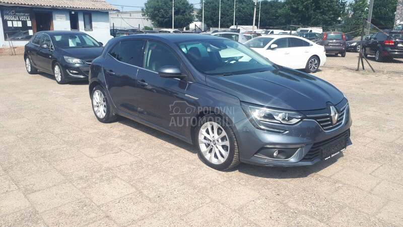 Renault Megane 1.5d LED/NAVAUT