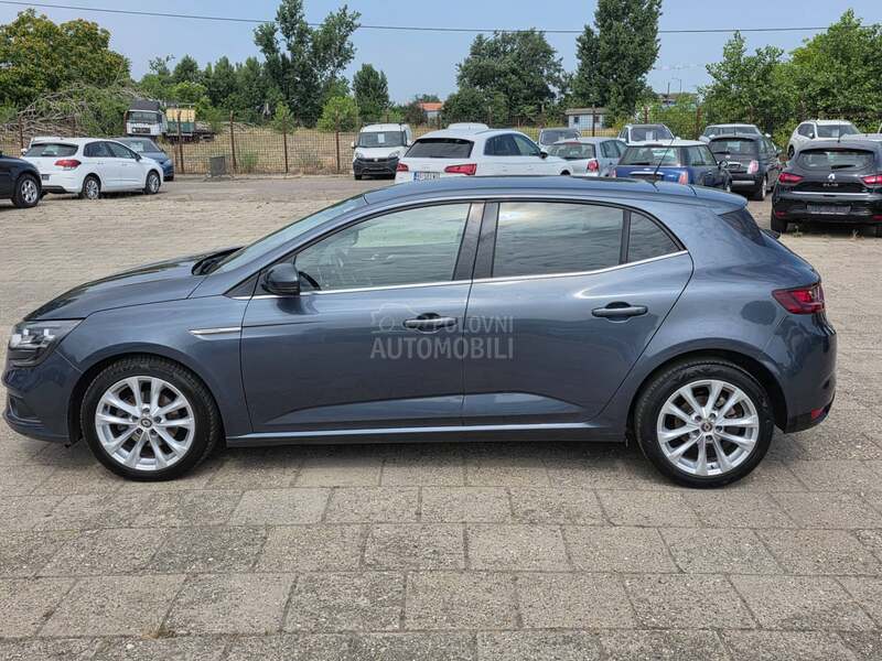 Renault Megane 1.5d LED/NAVAUT