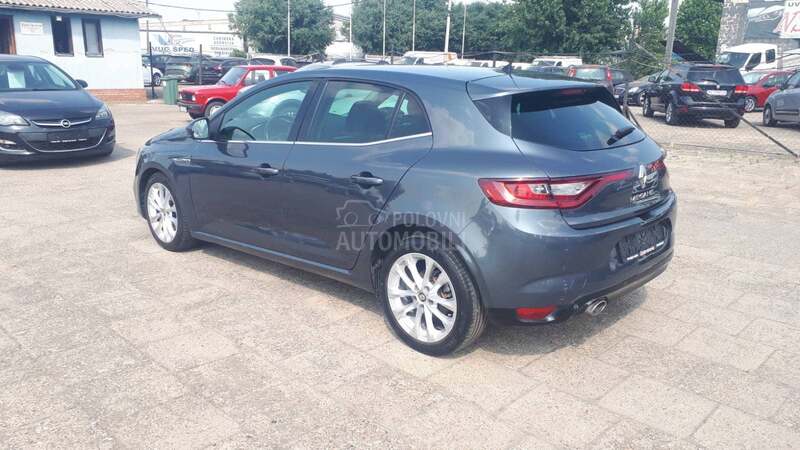 Renault Megane 1.5d LED/NAVAUT