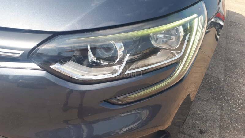 Renault Megane 1.5d LED/NAVAUT