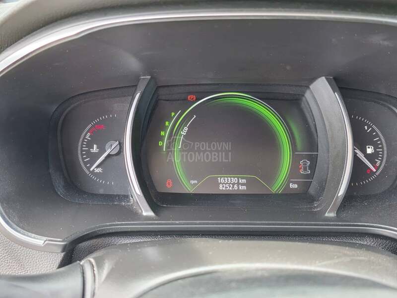 Renault Megane 1.5d LED/NAVAUT
