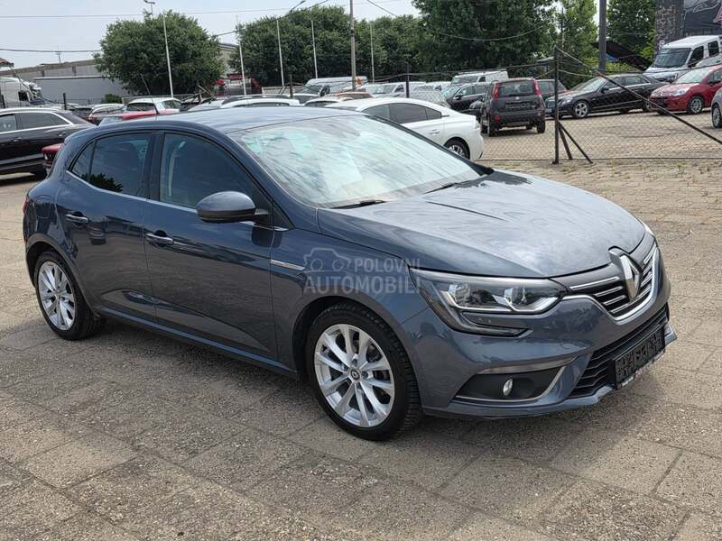 Renault Megane 1.5d LED/NAVAUT