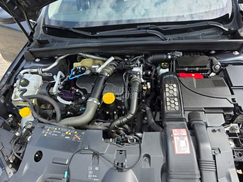 Renault Megane 1.5d LED/NAVAUT