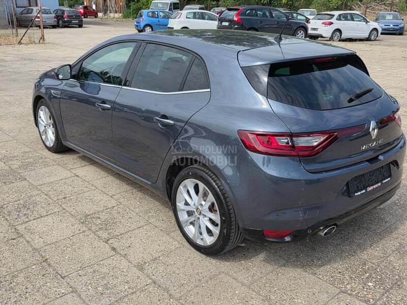Renault Megane 1.5d LED/NAVAUT