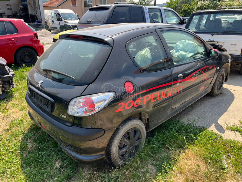 Peugeot 206 