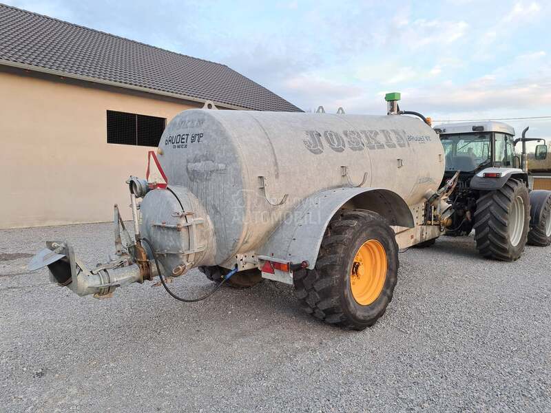 Joskin 9200L