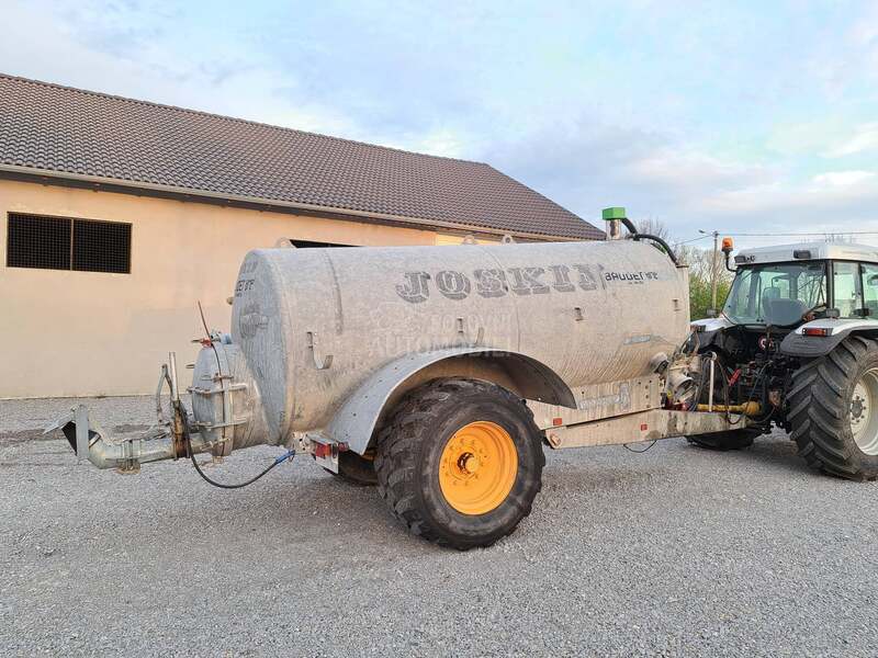 Joskin 9200L
