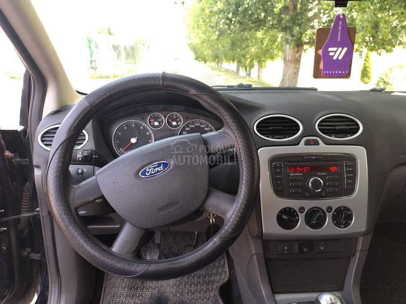 Ford Focus 