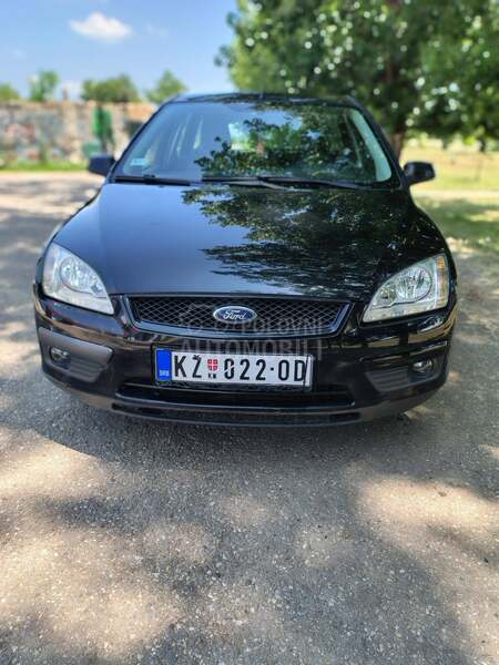 Ford Focus 