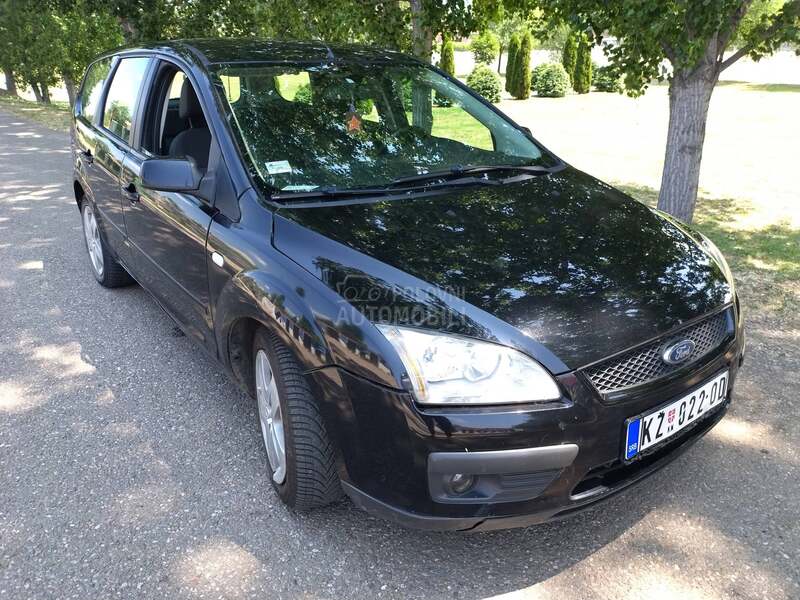 Ford Focus 