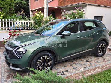 Kia Sportage 1.6 T-GDI LX N/T