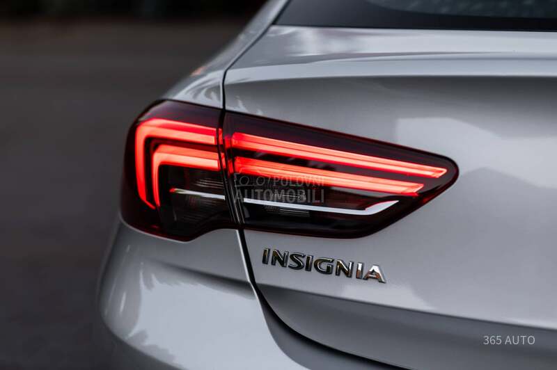 Opel Insignia 1.5 140