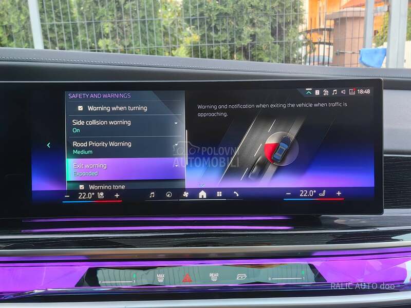BMW 740 XD/M/21/SKY/360