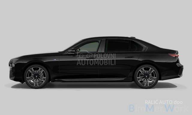 BMW 740 XD/M/21/SKY/360