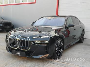 BMW 740 XD/M/21/SKY/360