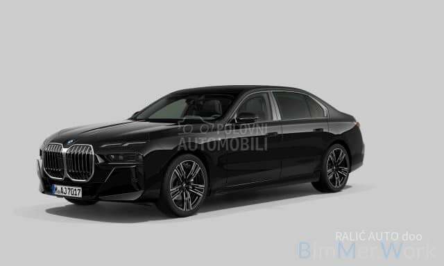 BMW 740 XD/M/21/SKY/360