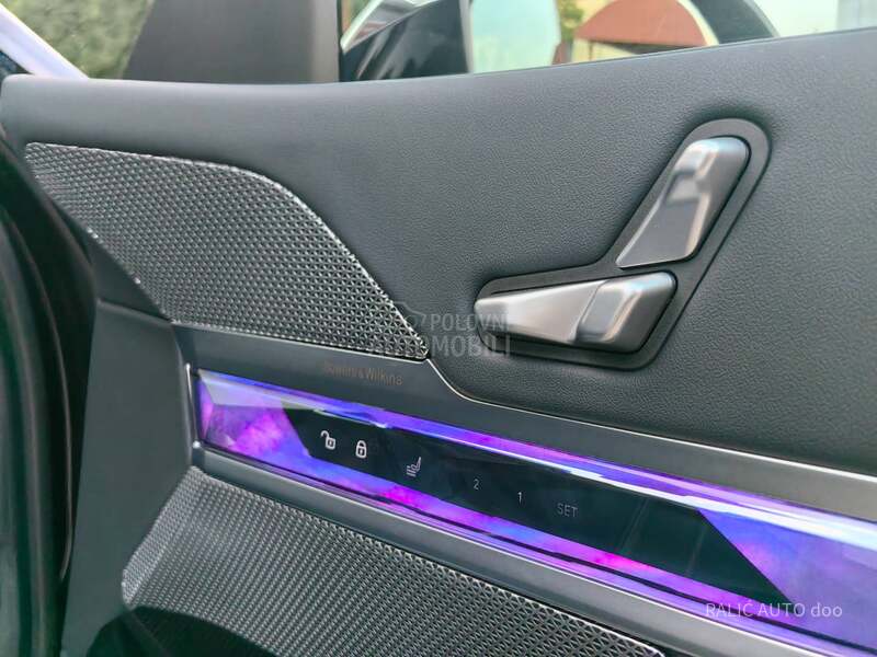 BMW 740 XD/M/21/SKY/360