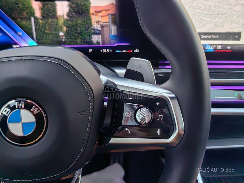BMW 740 XD/M/21/SKY/360