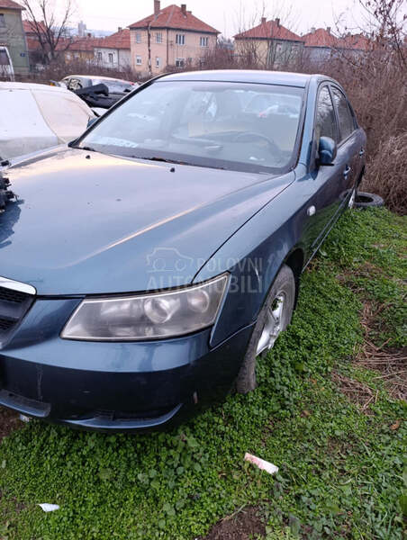 Hyundai Sonata 2,4 crkomotor