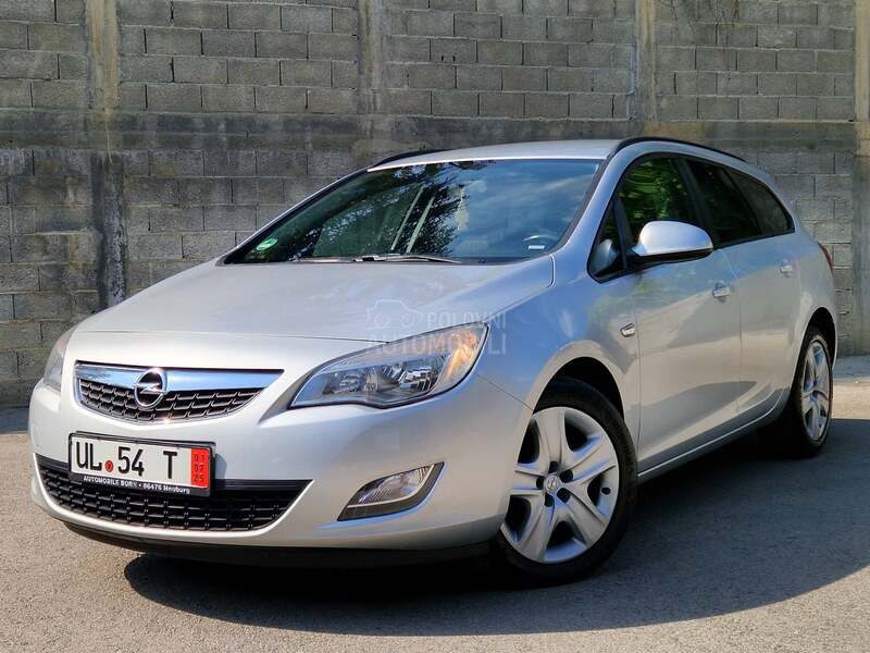 Opel Astra J 1.7 cdti 81 k.w.LEPA