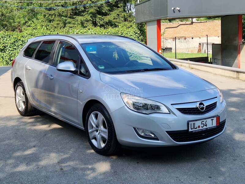 Opel Astra J 1.7 cdti 81 k.w.LEPA