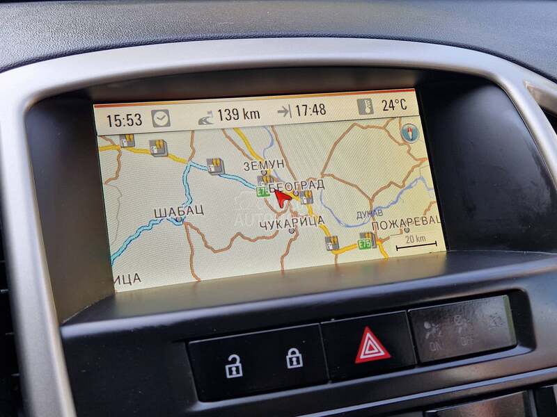 Opel Astra J 1.7 cdti 81 k.w.LEPA