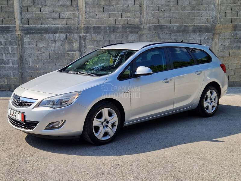 Opel Astra J 1.7 cdti 81 k.w.LEPA
