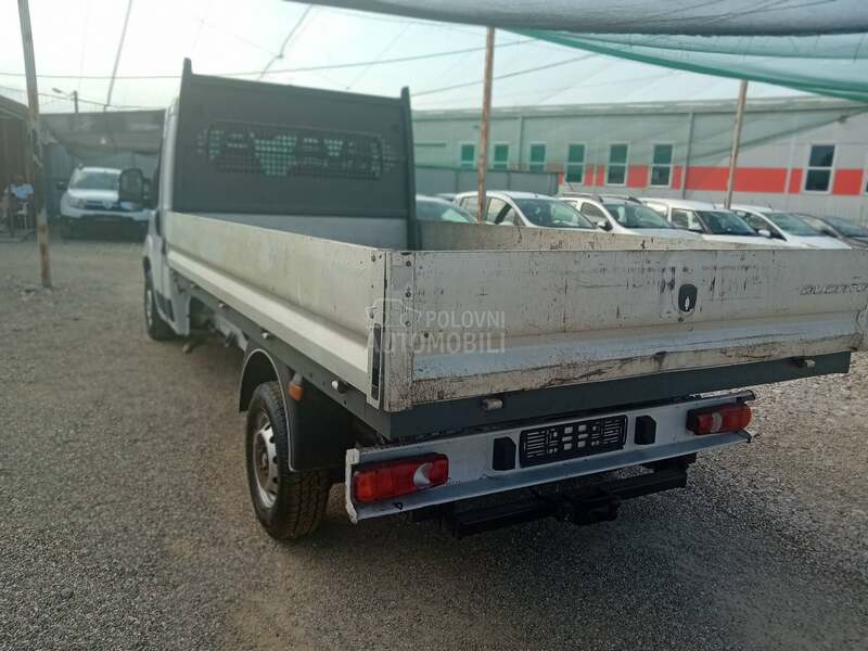 Fiat Ducato 2.3 mjt