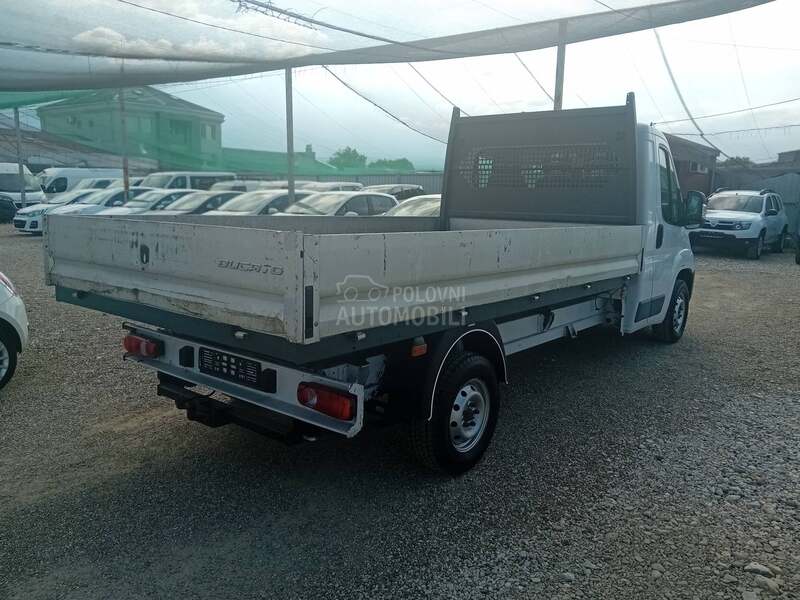 Fiat Ducato 2.3 mjt