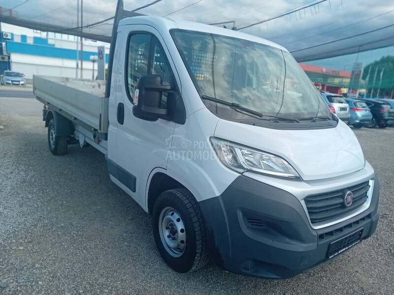Fiat Ducato 2.3 mjt