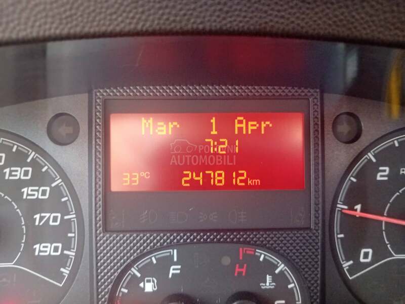 Fiat Ducato 2.3 mjt