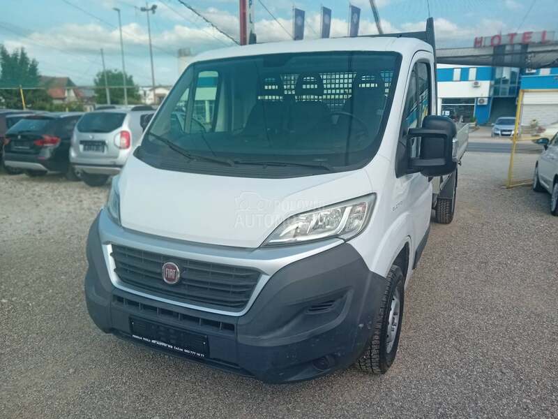 Fiat Ducato 2.3 mjt