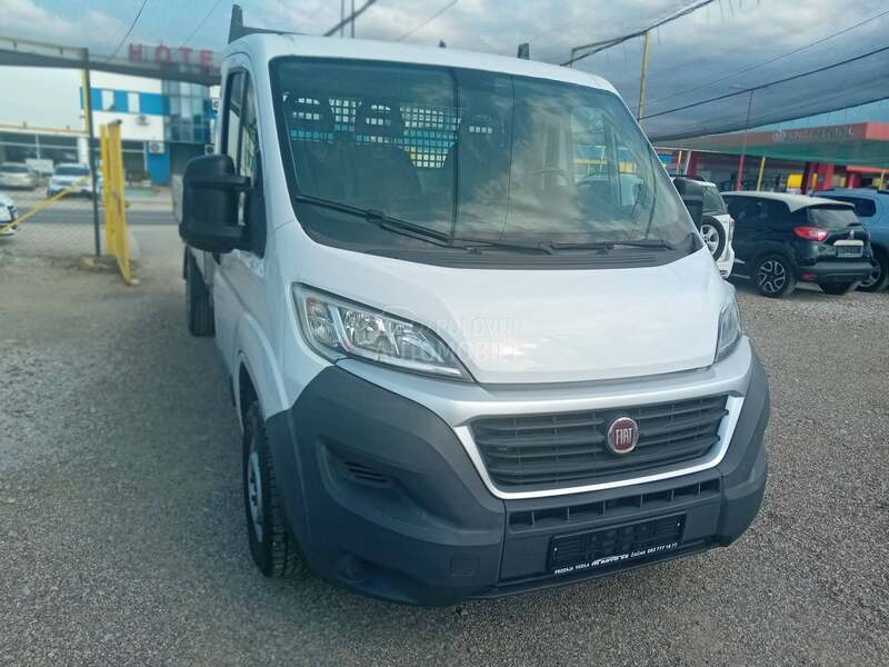 Fiat Ducato 2.3 mjt