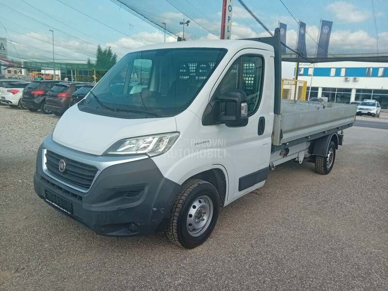 Fiat Ducato 2.3 mjt