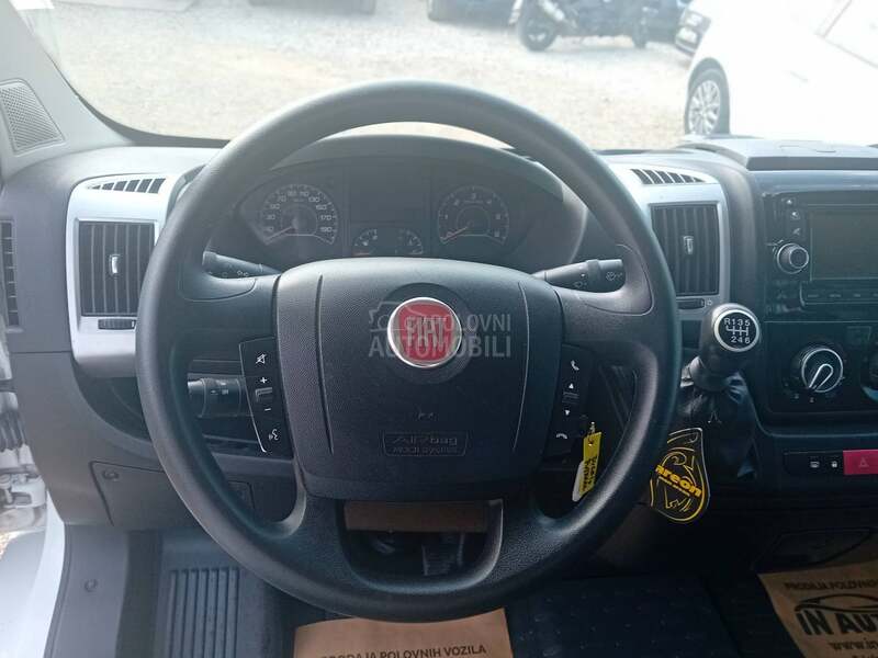 Fiat Ducato 2.3 mjt